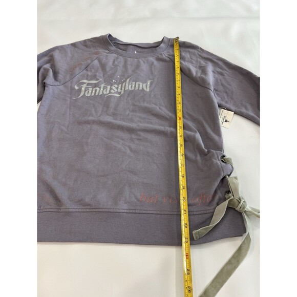 NWT Disney Parks Exclusive Cosplay Fantasyland Tangled Princess Purple Sz M - Picture 6 of 10